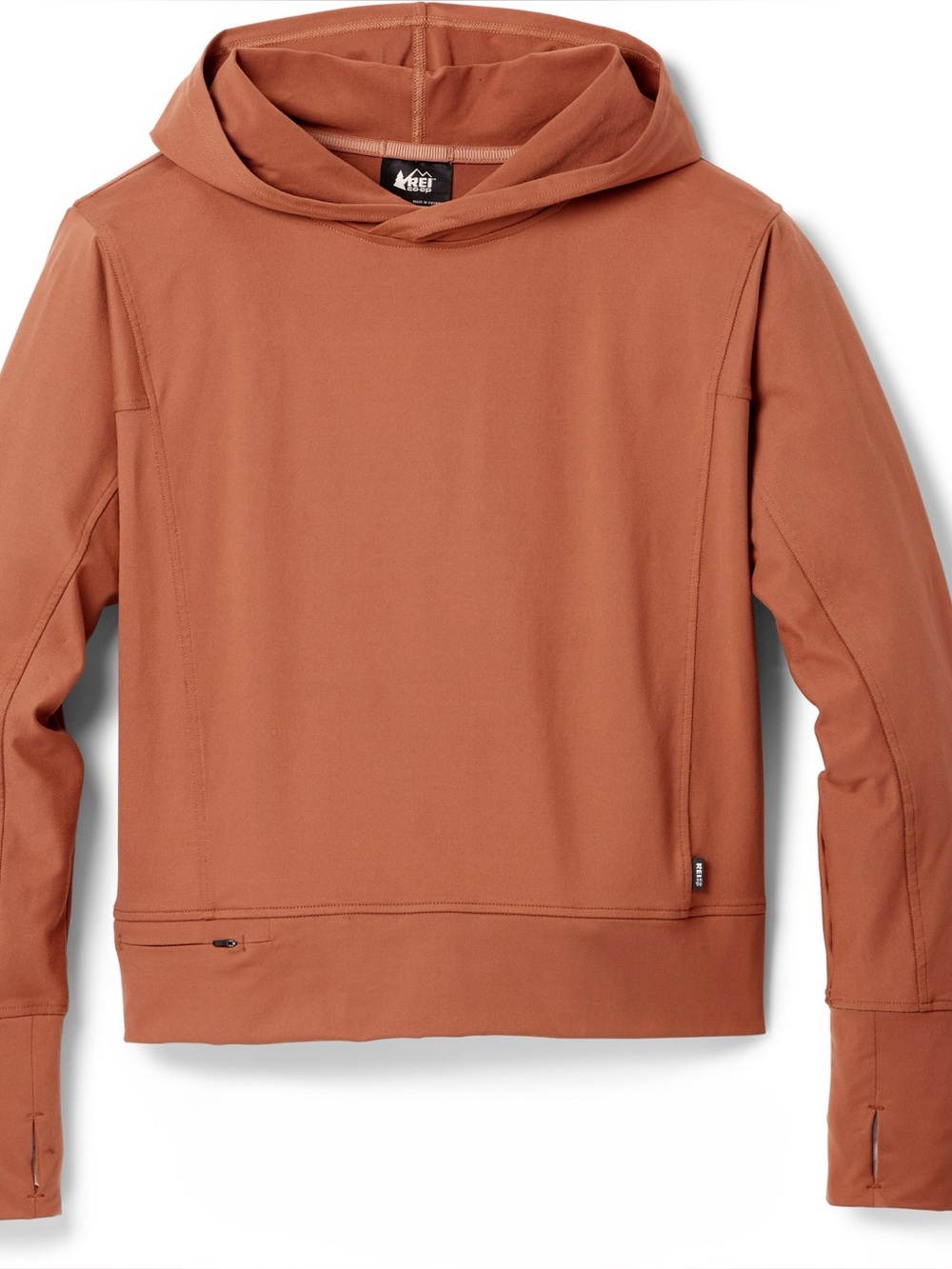 REI Beyonder pullover hoodie